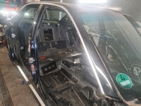 фото thumb №1, Планка хром дахова права audi a8 d2 передній fl