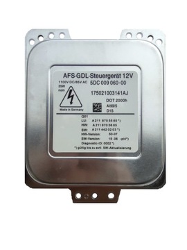 фото thumb №1, Перетворювач ксенон модуль mercedes w211 s211 5dc009060-00 autokomp