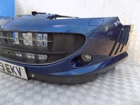 фото thumb №5, Peugeot 407 coupe бампер передній 6pdc омивачі
