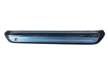 фото thumb №1, $ audi q3 рестайлінг s-line планка порогова права