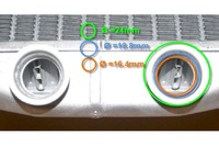 фото thumb №10, Обігрівач citroen berlingo berlingo multispace berlingo мінівен c4