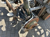 фото thumb №8, Підвіска задня підрамник задні міст диференціал bmw 3 f31