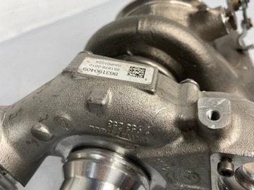 фото thumb №9, Турбіна, турбонагнітач bmw g01 b46d b48d 8631904