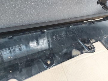 фото thumb №11, Бампер перед bmw 3 g20 lci рестайлинг m набор