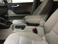 фото thumb №7, Підлокітник ze бардачком do audi a3 8p гніздо 12v монтаж