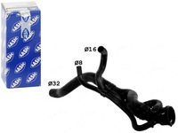 фото thumb №4, Sasic шланг системи охолодження volkswagen