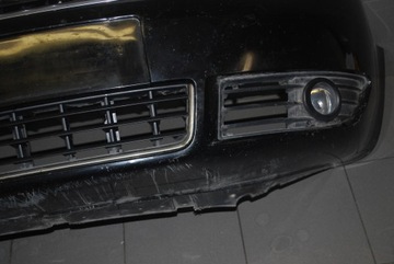 фото thumb №6, Бампер перед audi a4 b6 cabrio 8h0807437 чорний