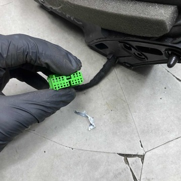 фото thumb №6, Зеркало правые внешние po рестайлинг 6-pin англичанин v70 iii s80 ii