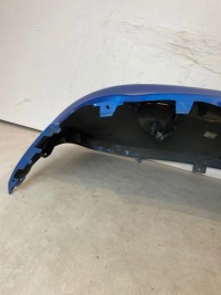 фото thumb №10, Бампер задня задній opel adam niebieski