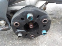 Mercedes ml166 11-15 подвеска задний  задние полный Недорого, фото thumb