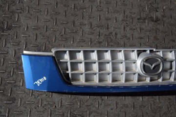 фото thumb №3, Решітка радіатора решітка mazda demio i 96-99