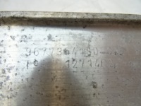 фото thumb №8, Peugeot 308 ii t9 балка бампера передний перед 9677364180