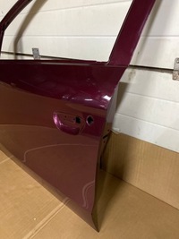 фото thumb №3, Mitsubishi space star ii дверь передние левая 13-20