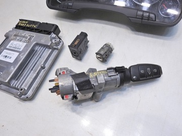 фото thumb №8, Набір стартовий автомат audi a4 b7 2.0 tfsi