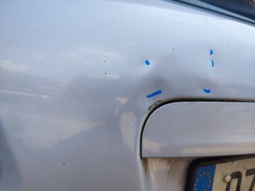фото thumb №14, Крышка задняя зад крышка багажника nissan qashqai i j10 2006-2010 pń