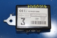 фото thumb №1, Avensis t27 lift t29 15- модуль блок управления дверь