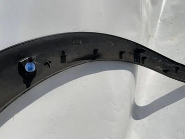 фото thumb №14, Планка крыльев peugeot 3008 ii 2016 правая зад задняя 9825289077