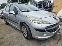 фото thumb №11, Peugeot 207 sw двері правий задня праве задні ezrc