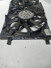 фото thumb №4, Вентиляторы радиатора renault laguna iii 013307020