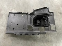 фото thumb №1, Jeep grand cherokee wk2 пластик накладка підлога