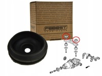 Купить Honda cr-v iii 07- втулка подушка мост задняя задний, фото thumb