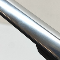 фото thumb №6, Skoda enyaq iv 2021 левая сторона молдинг / прокладка стекло дверь