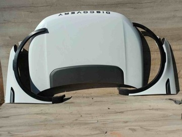 фото thumb №6, Discovery sport l550 капот бампер лампа pas перед радиатор европа