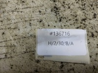фото thumb №6, Головний гальмівний циліндр abs 130033103 audi 80 2.0