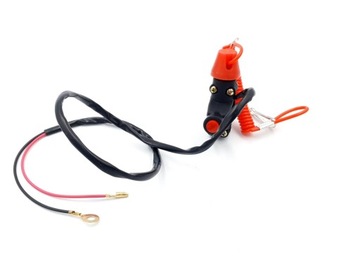 Предохранительный выключатель зажигания скиддера Pocket Bike Cross Quad