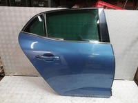 фото thumb №1, Renault megane iv двері праві зад terqe hb