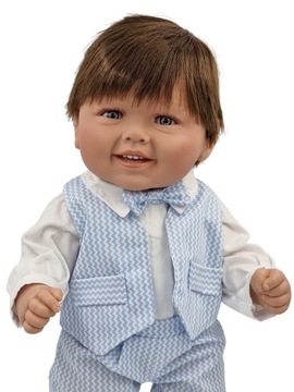 MANOLO HISZPAŃSKA LALKA CHŁOPIEC BOY 47cm 5226