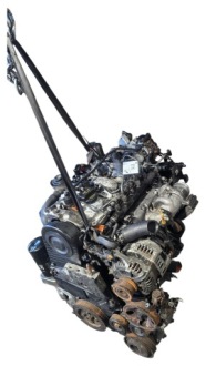 Hyunda santa fe 2 07r 2.2 crdi 150km двигун d4eb комплектний  механічна коробка передач pali Київ, фото thumb