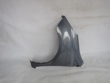 фото thumb №1, Nissan note e11 рестайлінг 09- крило лівий перед переднє