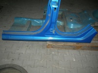 фото thumb №2, Ford fiesta mk7 5d 2008-17 блок двигуна поріг лівий