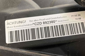 фото thumb №9, Audi q3 коробка передач коробки передач автомат syt 6-cio ступенева dsg пробіг 19 kilomet