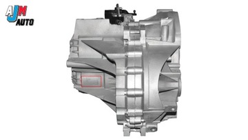 фото thumb №4, Коробка передач коробки передач cv6r7002cca 2.0 tdci ford kuga ii mk2 mk 2