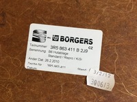 фото thumb №5, Полиця багажника задня seat exeo sedan 3r5863411b