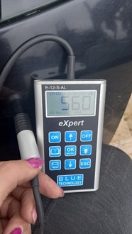 фото thumb №11, Задняя крышка багажника ford focus 00r kombi km1