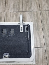 фото thumb №7, Крышка багажника бардачка дверца петли левая полный volvo fh 4 fh 5