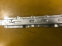 фото thumb №4, Лист каркас кронштейн сиденье задняя renault kadjar