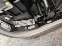 фото thumb №9, Декоры накладки декоративные панели piano black + решётки bmw g07 x7 lci 5a01333