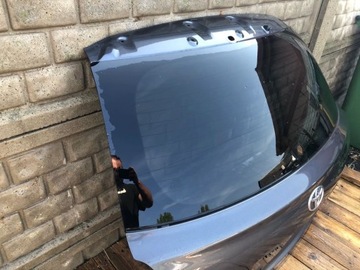 фото thumb №7, Toyota avensis ii t25 универсал 2007r задняя крышка багажника з стекло