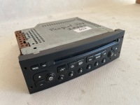 фото thumb №1, Peugeot 307 радіопрогравач 96514684xt00