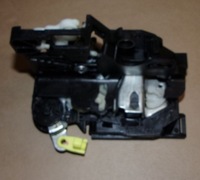 фото thumb №2, Замок дверь d logan ii зад левый