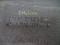 фото thumb №7, Suzuki vitara iii шумоізоляція капот 72440-54p00