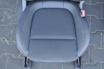 фото thumb №7, Ford focus mk4 сиденья диван обшивки кожа 20r uk