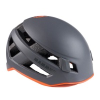 Альпинистский шлем Mammut Crag Sender Helmet Titanium | 56–61 см