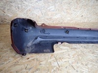 фото thumb №8, Berlingo partner iv rifter combo e 18- бампер задний задняя