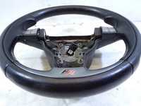 фото thumb №5, Кермо seat leon 2 ii fr шкіра багатофункціональна