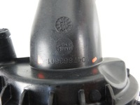 фото thumb №8, Труба интеркулер renault scenic iii 1.6 dci